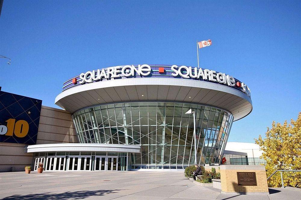 Downtown Mississauga Executive Suites Sq1 外观 照片