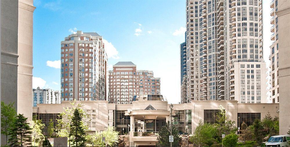 Downtown Mississauga Executive Suites Sq1 外观 照片