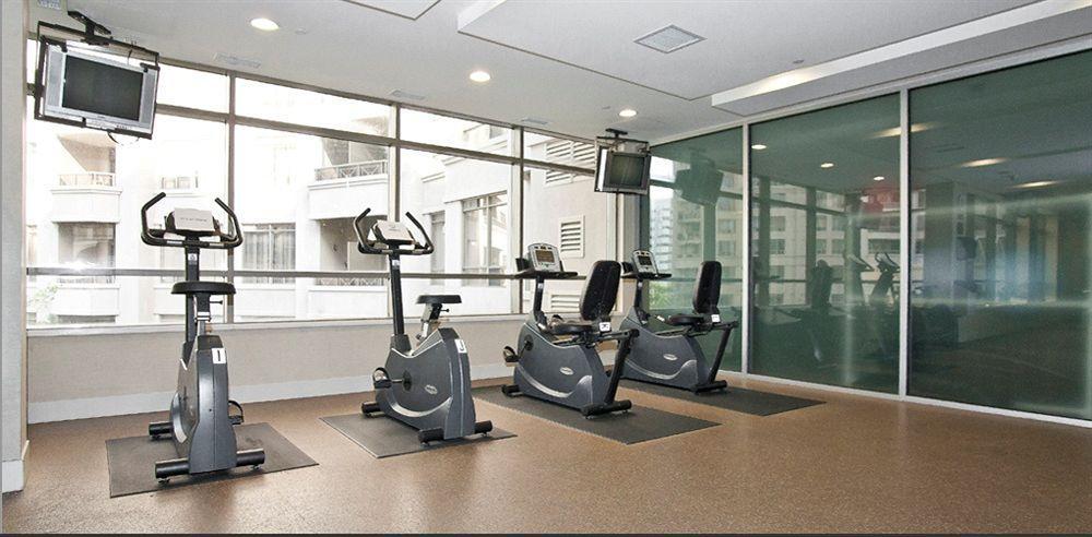 Downtown Mississauga Executive Suites Sq1 外观 照片