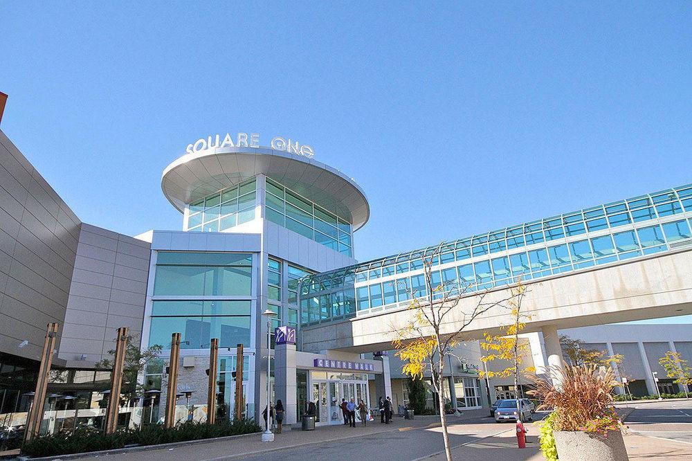 Downtown Mississauga Executive Suites Sq1 外观 照片